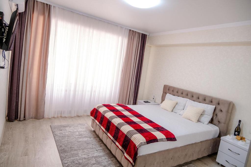 Comfortable apartment in the center of Chisinau - Appartement D'une Chambre