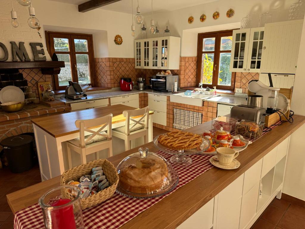 Le Sorgenti Casa Vacanze