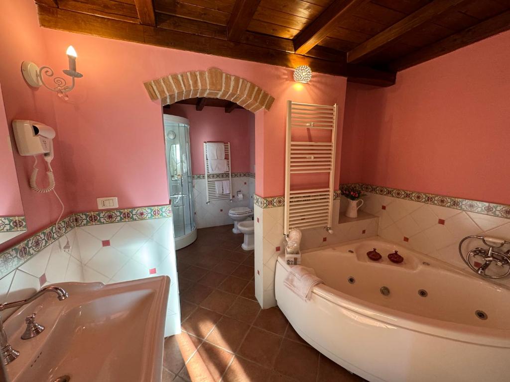 Le Sorgenti Casa Vacanze