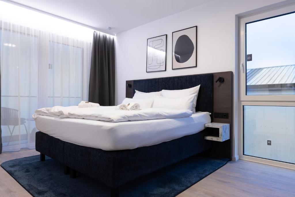 BRIGHT Schloß Holte-Stukenbrock - Apartment - Disability Access