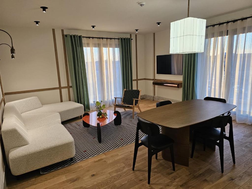 Aparthotel Craiova - Resim 5