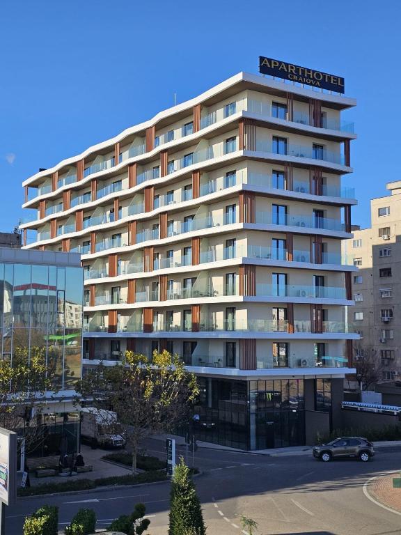 Aparthotel Craiova - Resim 6