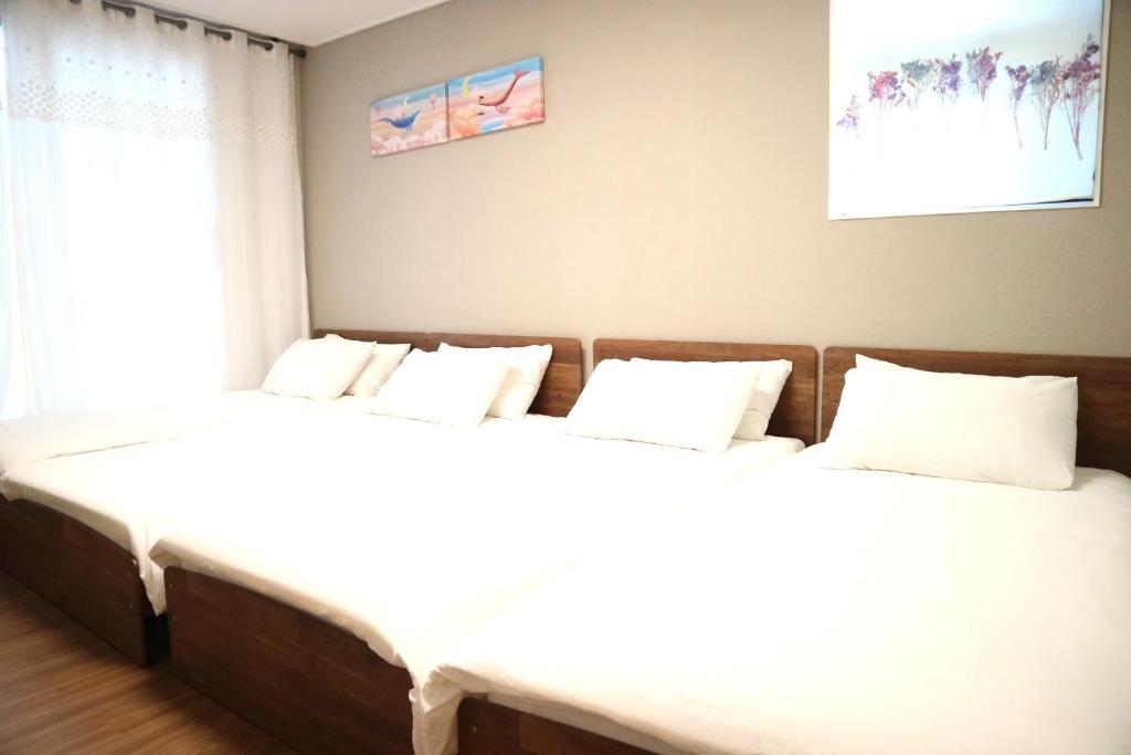 Incheon Airport Guest House King - Deluxe Family Room