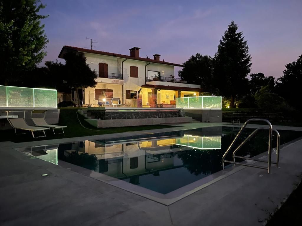 Fotografie z fotogalerie ubytování B&B Il Sentiero dei Goti v destinaci Monte Grimano Terme