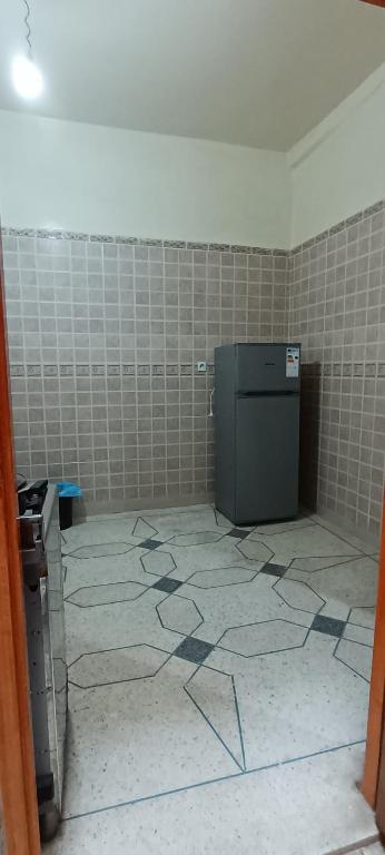 Kuchyň nebo kuchyňský kout v ubytování Belle vue 3