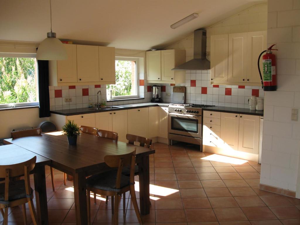 Groepsverblijf Snowview Lodge - Casa De Vacaciones