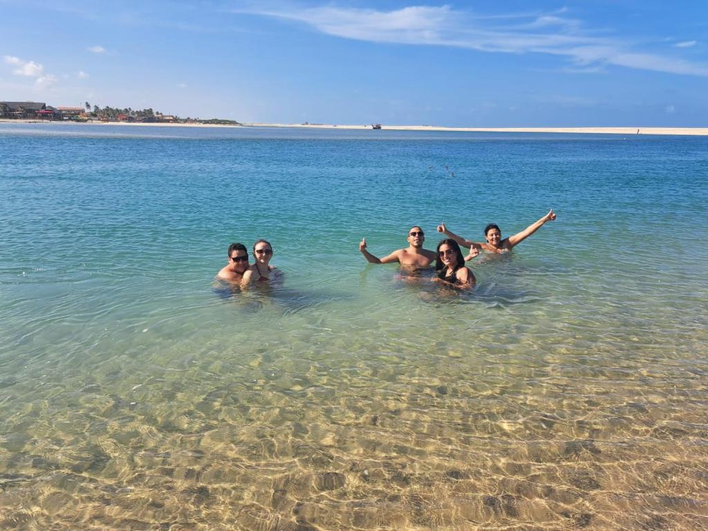 Suítes Privativas à 100m da Praia "NÃO É CASA INTEIRA"
