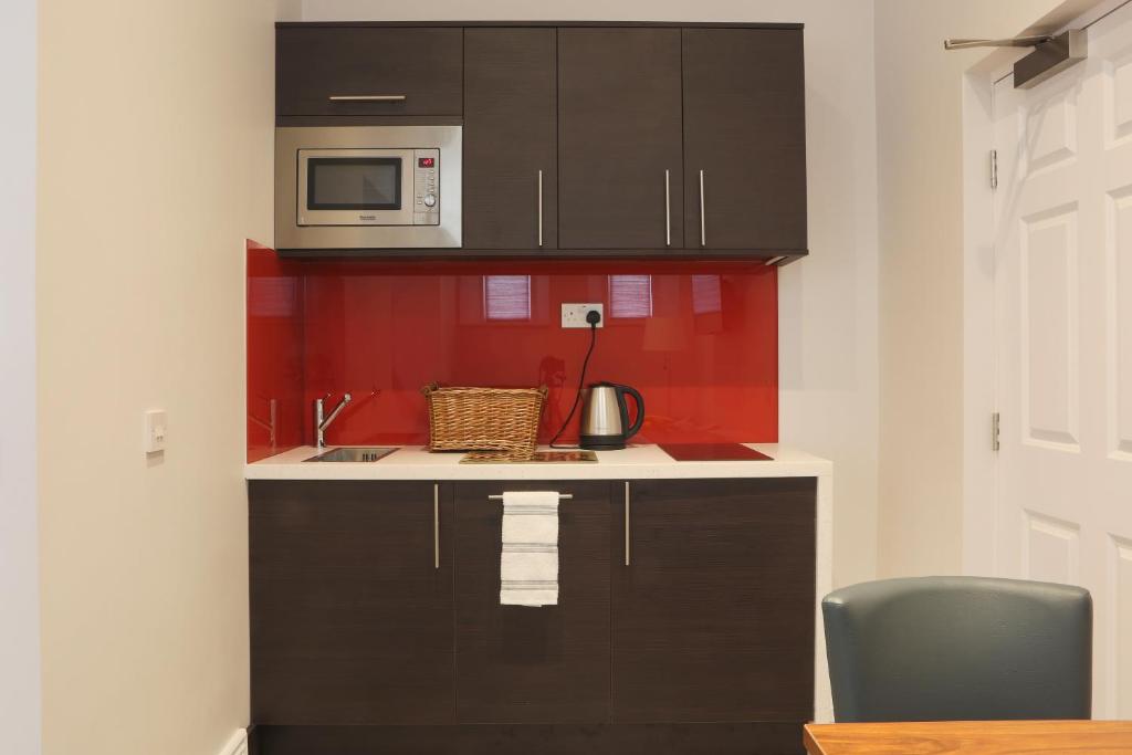 Court Residence Aparthotel - Estudio
