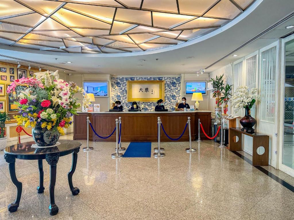 Grand China Bangkok - Resim 45