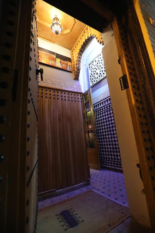 Fotografie z fotogalerie ubytování Dar Belmamoun v destinaci Fès