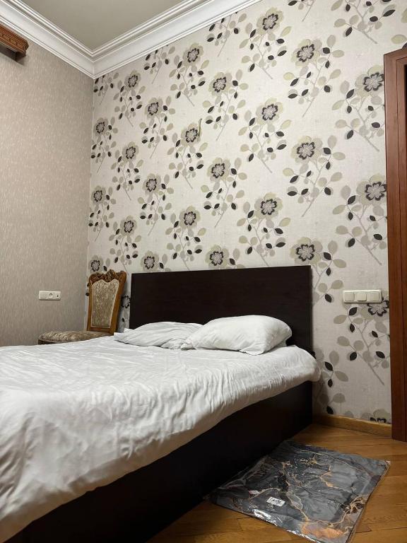 Postel nebo postele na pokoji v ubytování Hajime hotel-hostel
