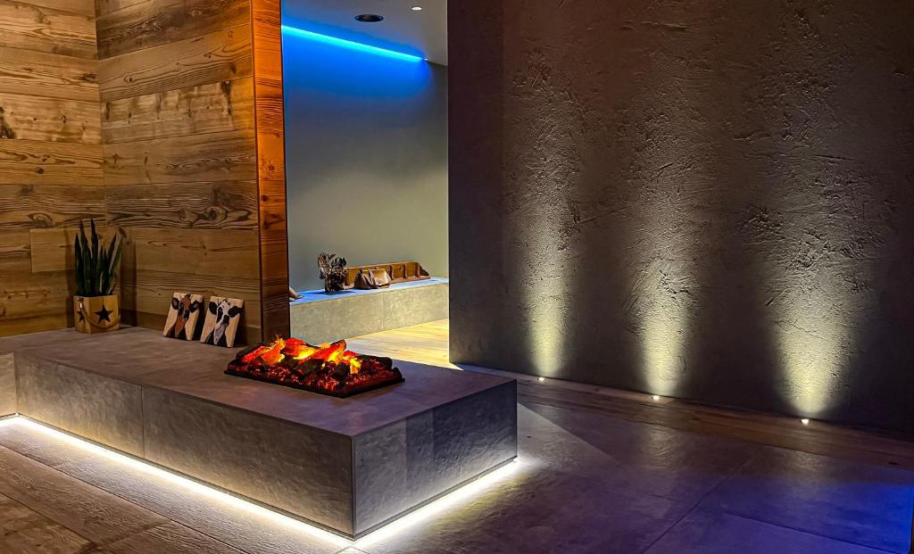 Fotografie z fotogalerie ubytování Agarthi Suites - Valtellina v destinaci Piateda