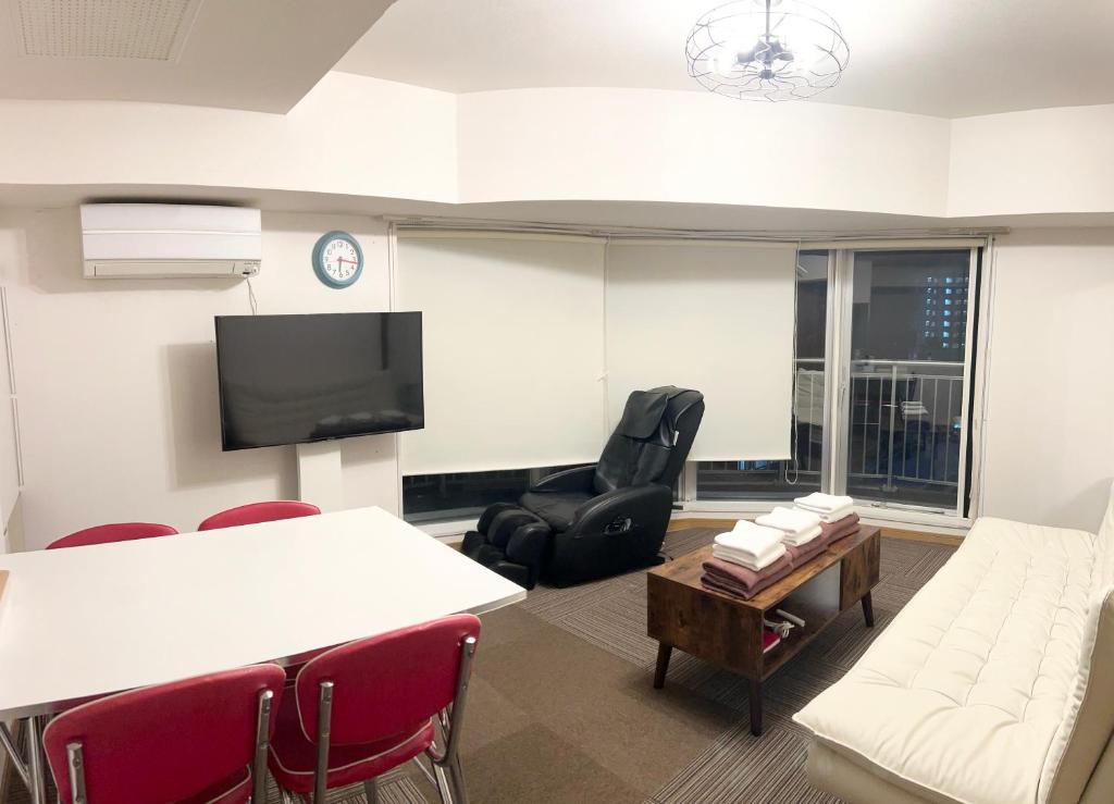 Susukino Tower Apartment アムスタワー