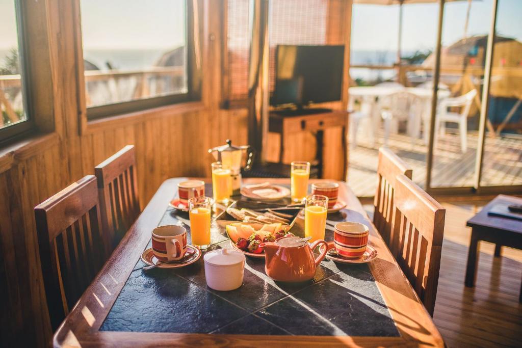 Minuman di Pichilemu Domos
