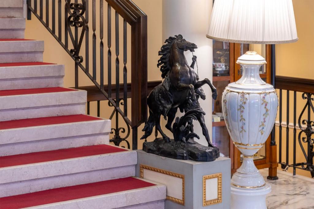 Fotografie z fotogalerie ubytování Majestic Toscanelli (centro storico) v destinaci Padova