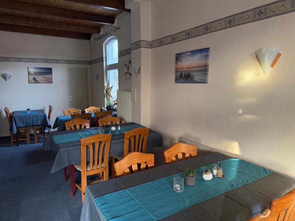 Restaurace v ubytování Hotel Mühleneck