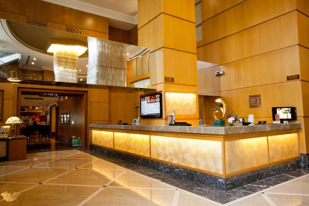 Fotografie z fotogalerie ubytování Hotel Kuva Chateau v destinaci Čung-li