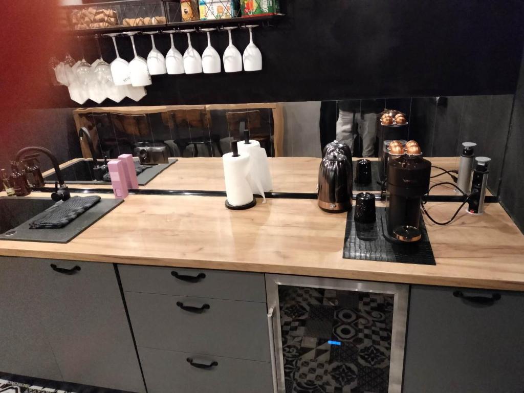 Grey Aqua SPA by Secret Apartament - 8