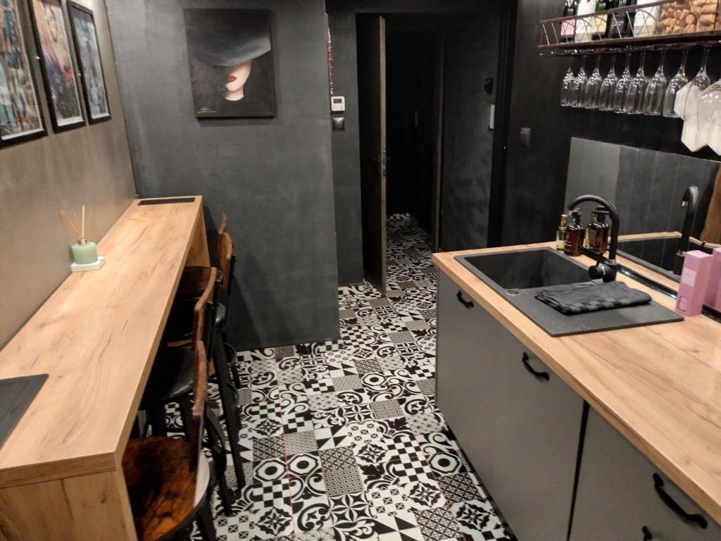 Grey Aqua SPA by Secret Apartament - 9