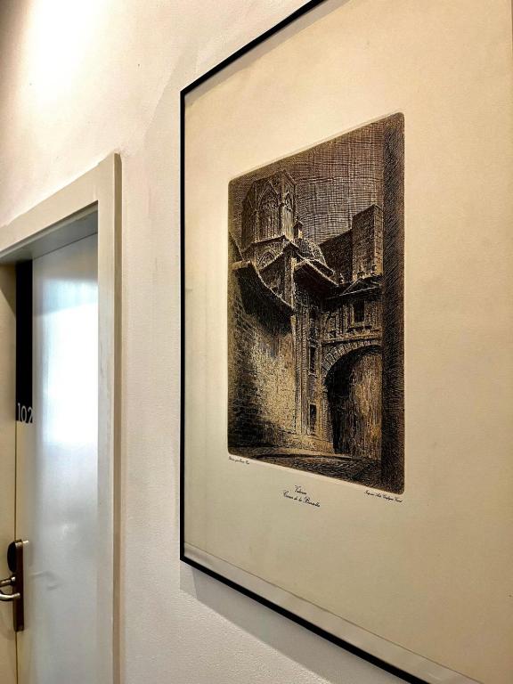 Hotel El Siglo - Resim 27