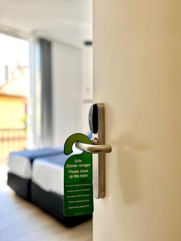 Hotel El Siglo - Resim 10