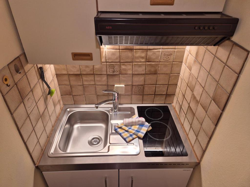 Fotografia z galérie ubytovania Das Apartment Rief daheim beim Wanderprofi Adults Only v destinácii Tannheim