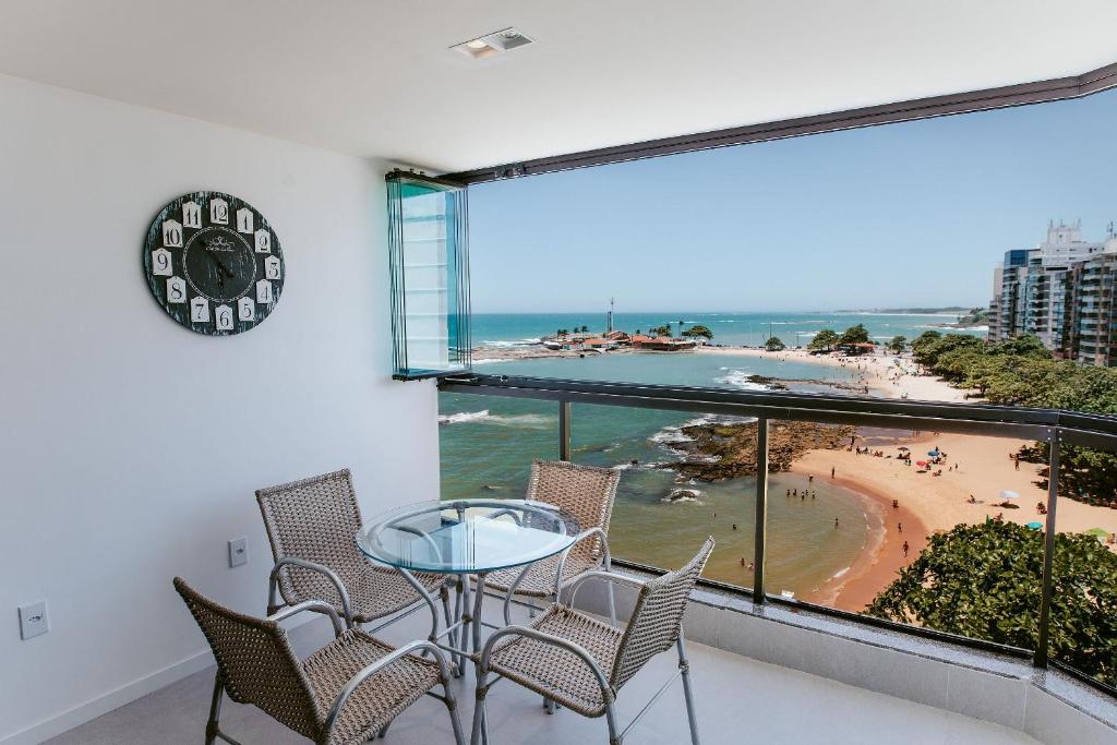 Nespecifikovaný výhled na moře nebo výhled na moře při pohledu z apartmánu