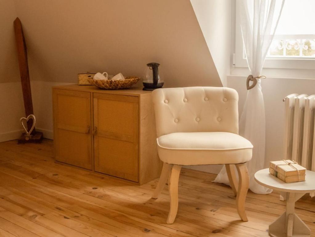 Le Haras d Havetot - Tweepersoonskamer Met Eigen Badkamer
