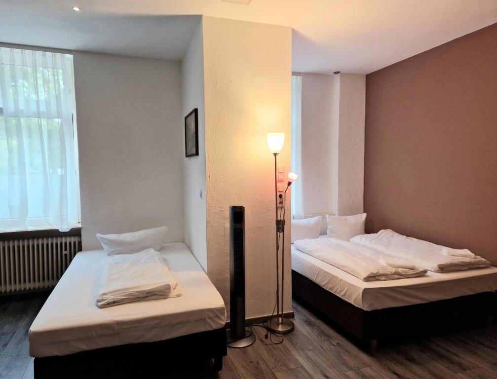 Trip Inn Budget Hotel Messe - Resim 33
