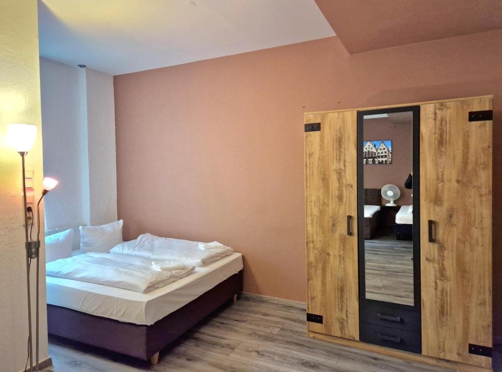 Trip Inn Budget Hotel Messe - Resim 34