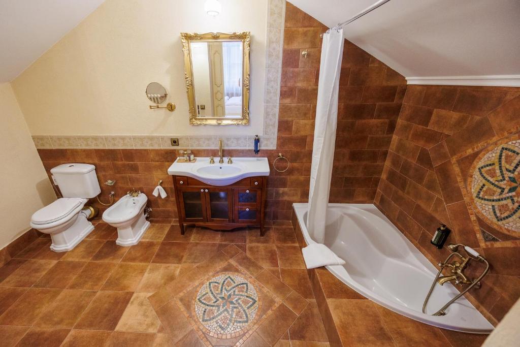 Hotel Château Cihelny - Resim 37