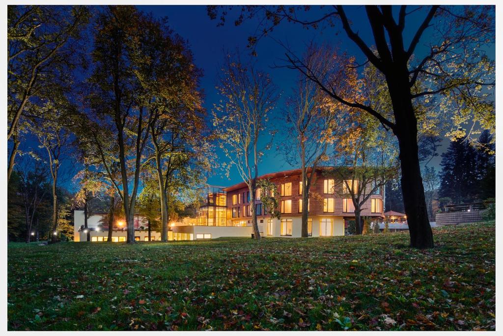Zahrada ubytování Hotel Zochova Chata - Adult friendly