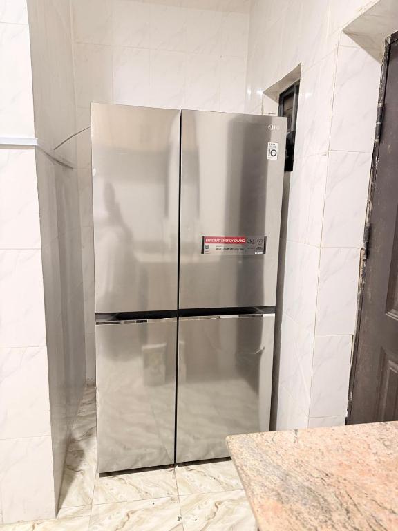 Fotografie z fotogalerie ubytování Mercy Apartment v destinaci Ikeja