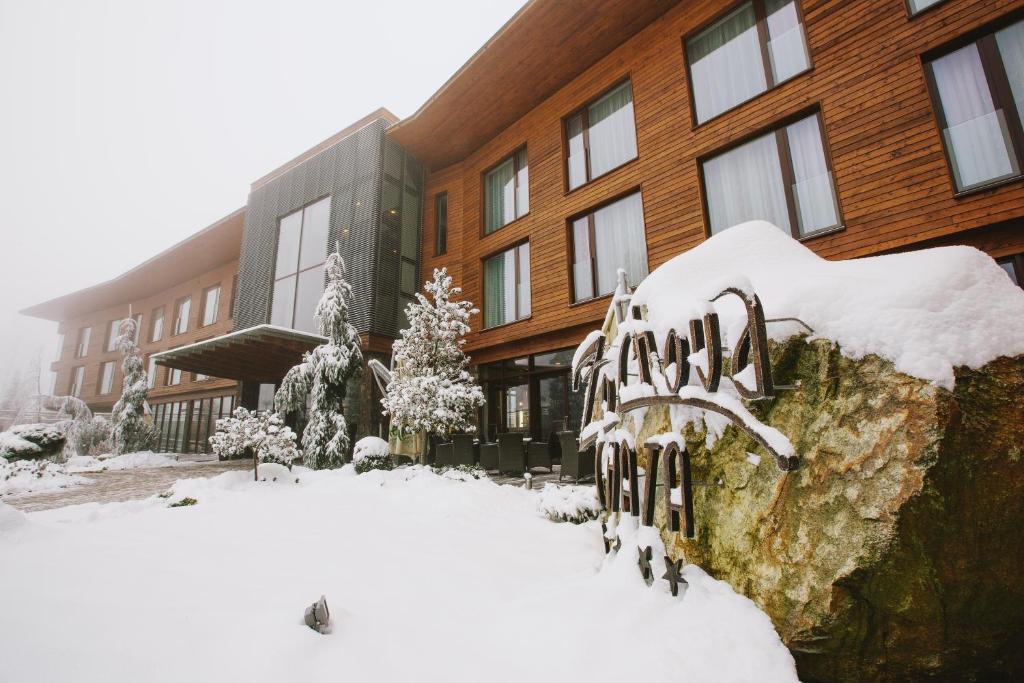 Hotel Zochova Chata - Adult friendly v zimě