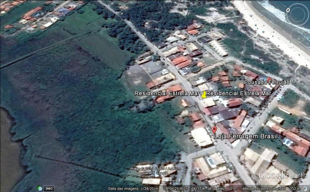  Pousada e Residencial Estrela Mar