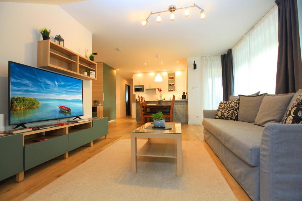 Paskal-Lux Apartments with free parking - Apartamento Superior