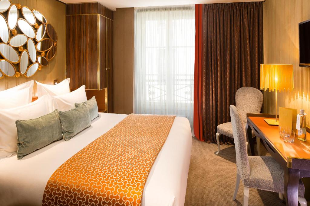 Hôtel Baume - Resim 30