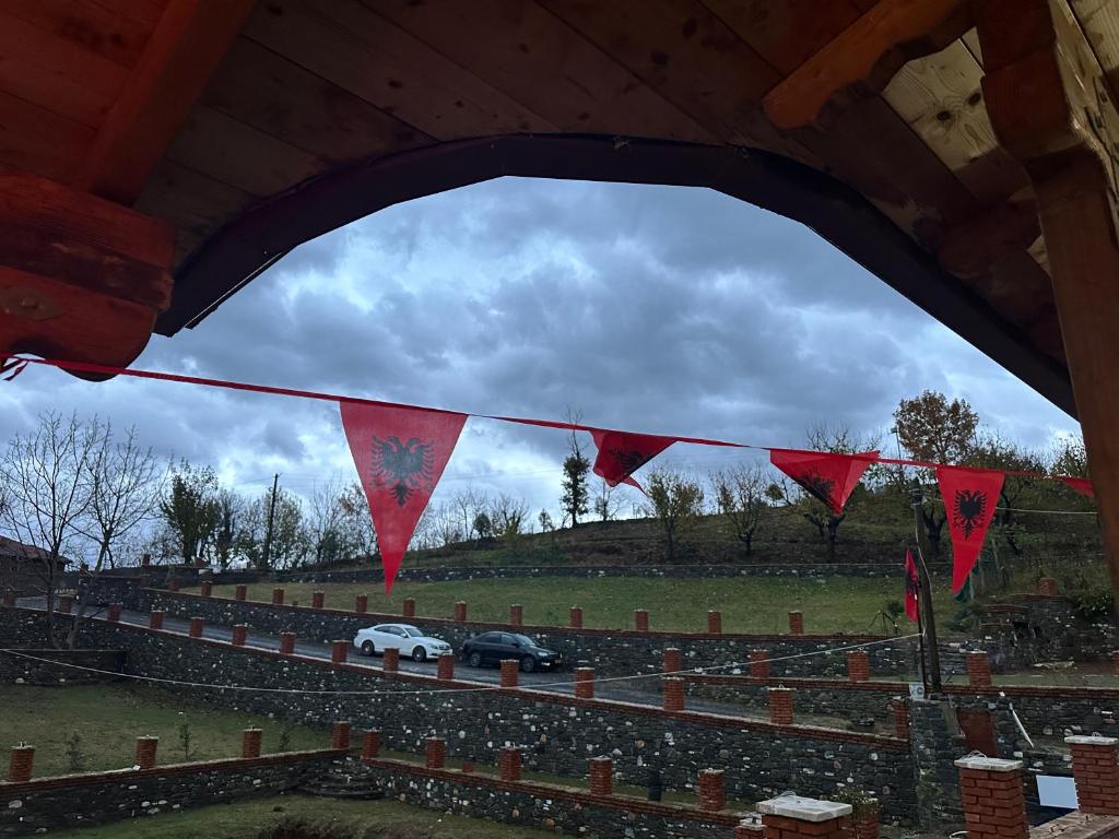Fotografie z fotogalerie ubytování Nia's Farm v destinaci Librazhet