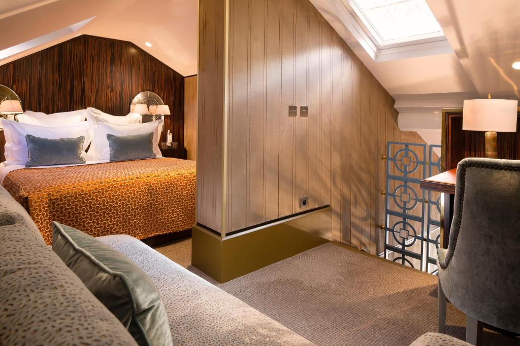 Hôtel Baume - Resim 25