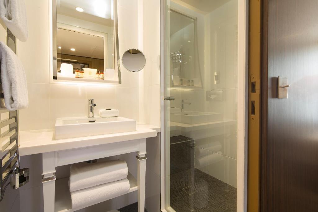 Hôtel Baume - Resim 10