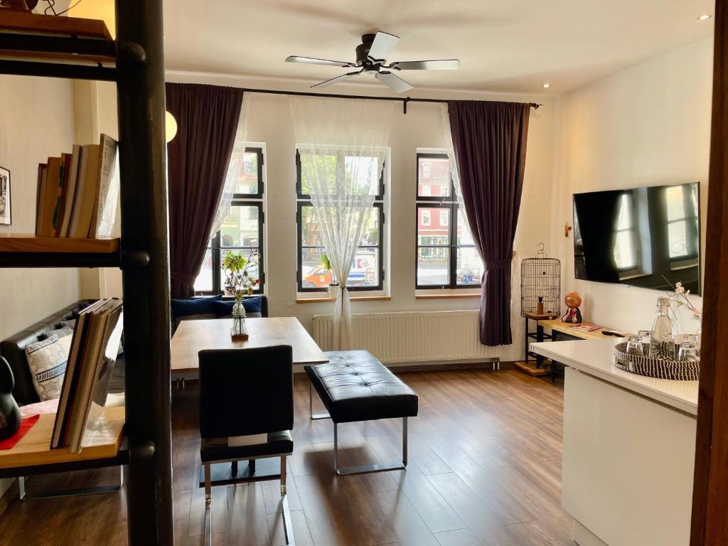 36 Phô Cô Hotel & Suites - Departamento