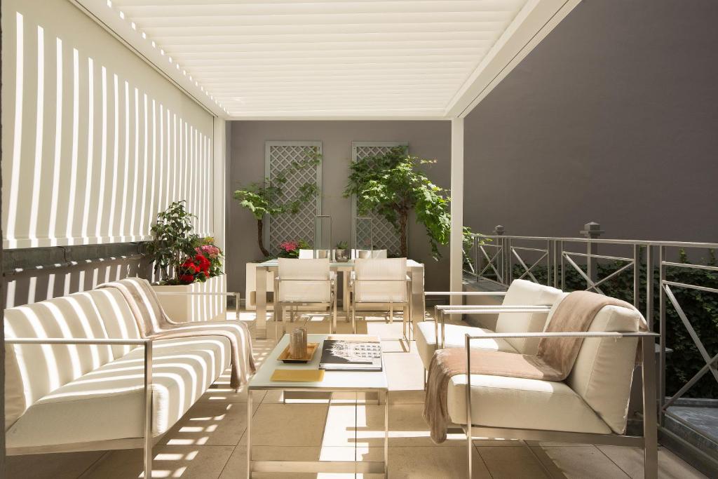 Hôtel Baume - Resim 31