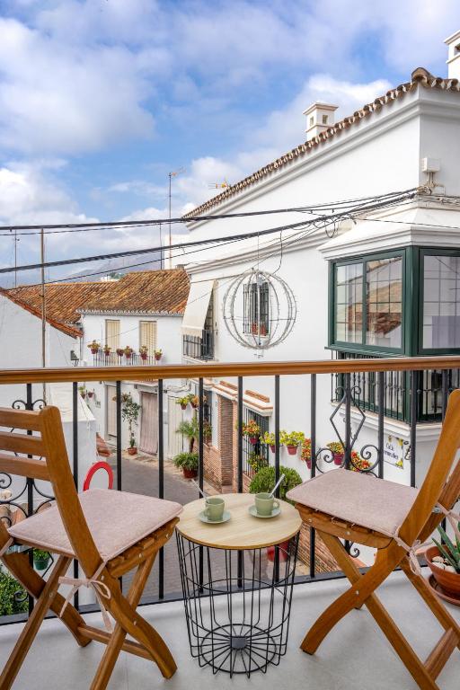 Terra by La Pita - Central Premium Apartment with Parking