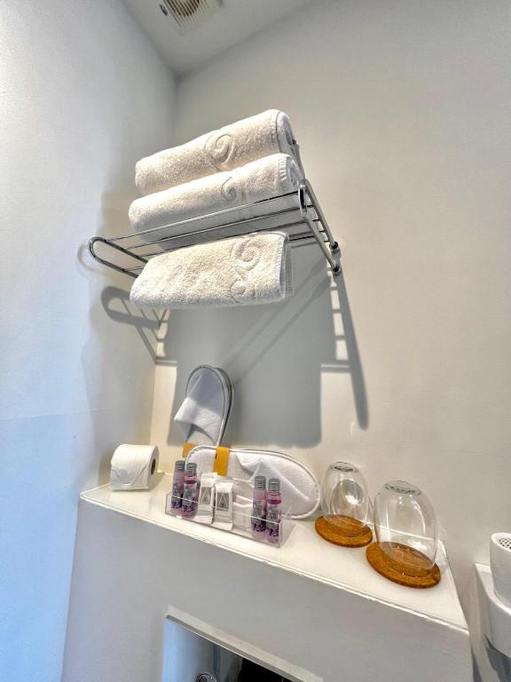 Hotel El Siglo - Resim 26