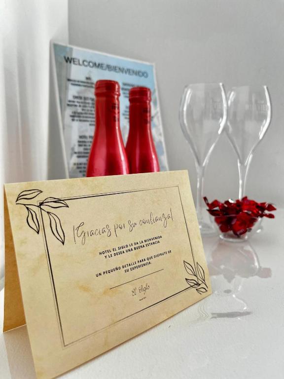 Hotel El Siglo - Resim 22