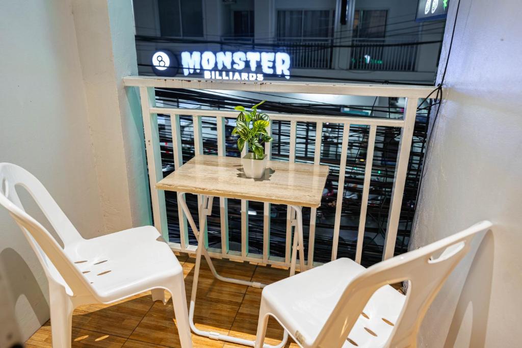 Mama's Cozy Studio - Patong Beach - Resim 37