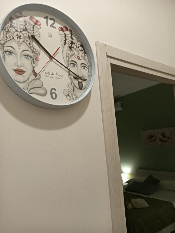 Fotografie z fotogalerie ubytování SiciliAmo b&b v destinaci Ragusa