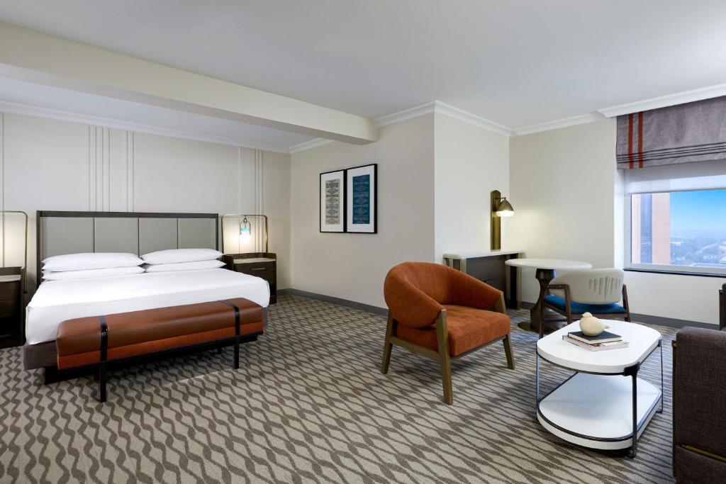 JW Marriott Houston by the Galleria - 