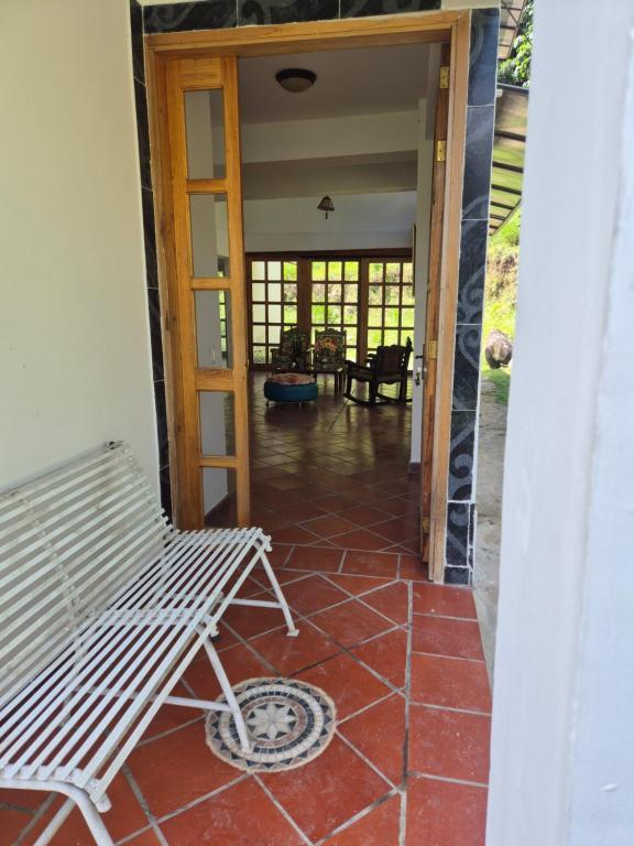 Patio nebo venkovní prostory v ubytování Hotel Campestre Villa Nico