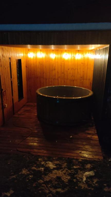 Fotografia z galérie ubytovania Forest House Sasino-SPA Sauna Balia v destinácii Sasino